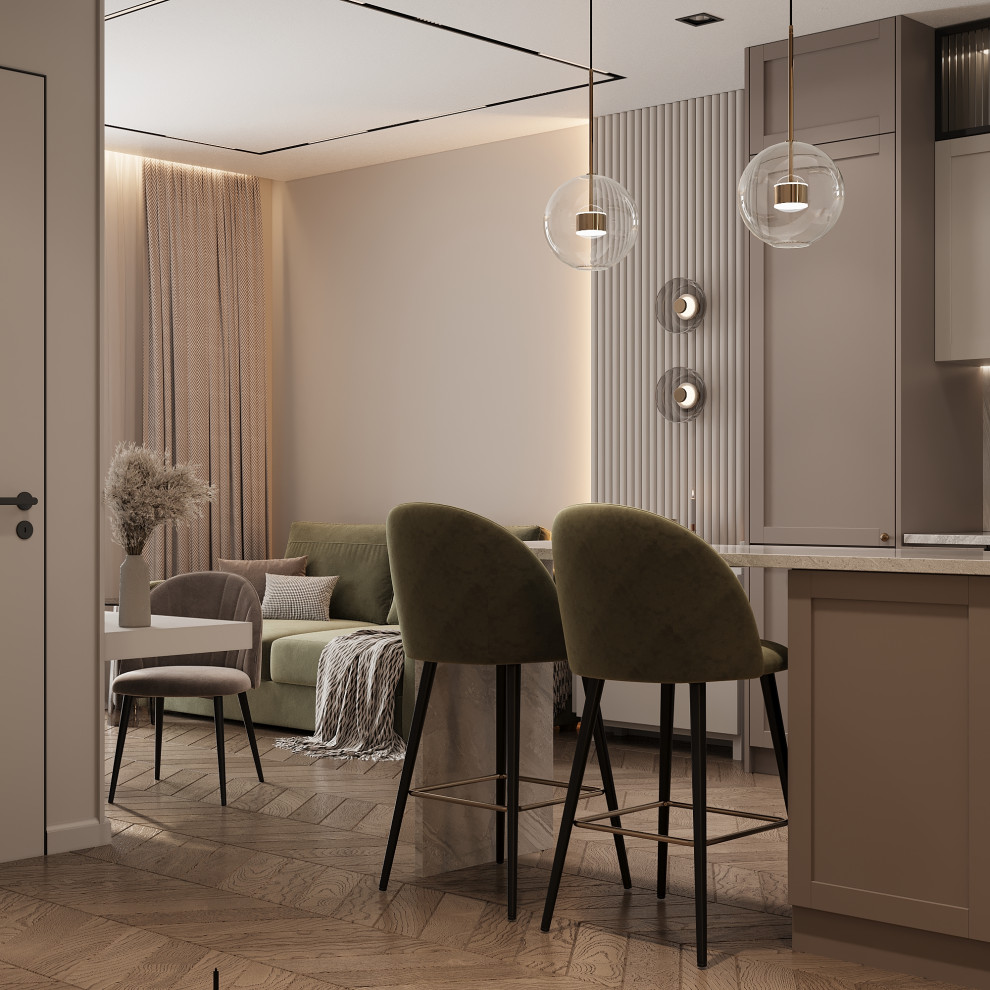 ЖК Черная речка корпус 7