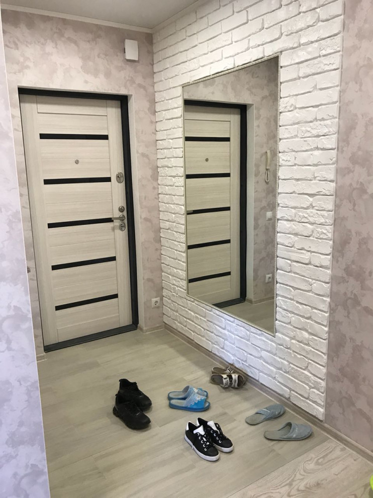 Декоративный камень в интерьере!