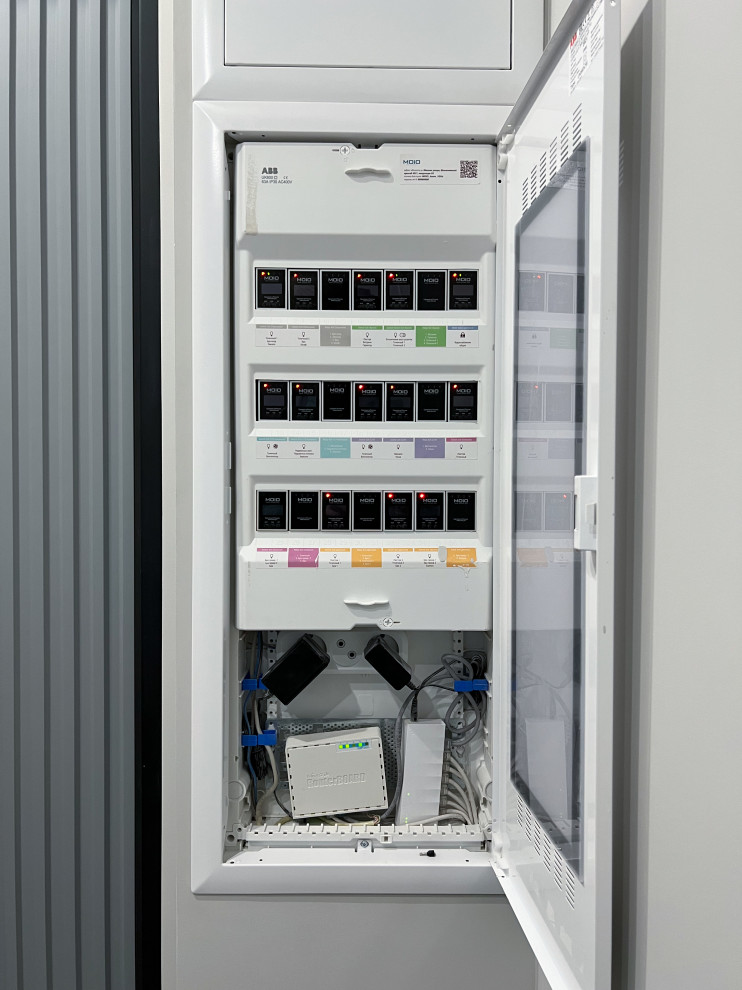 Умный дом в базовой комплектации за 199000 руб.