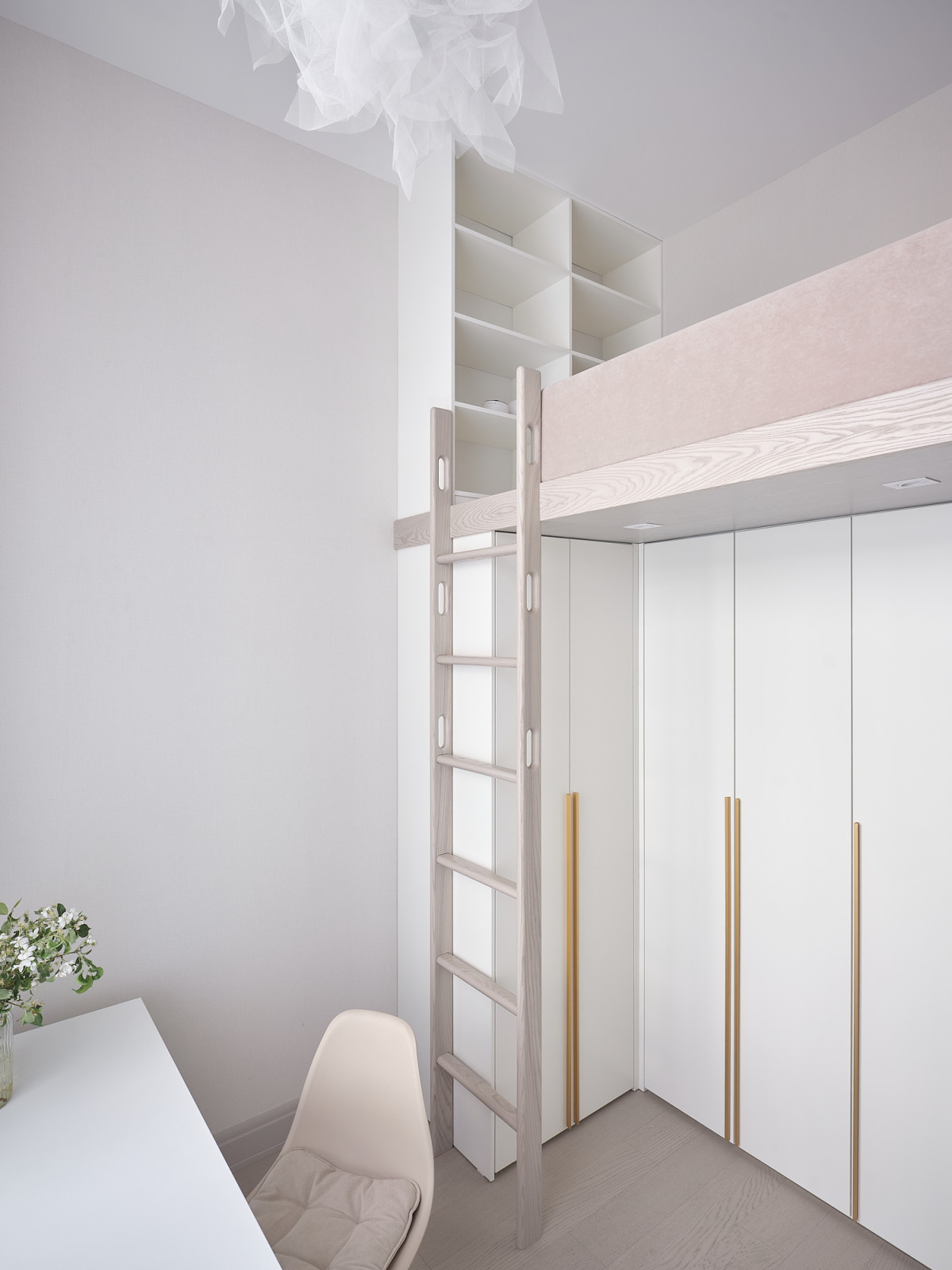 La musique... Интерьер квартиры в стиле ар-деко