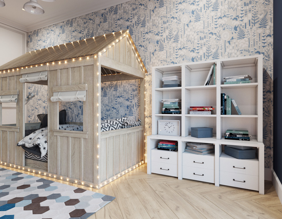 Квартира ЖК Наследие