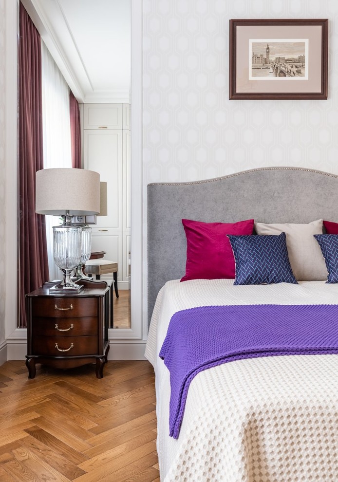 Квартира в Печатниковом переулке.