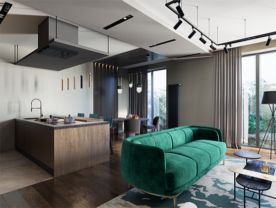 Обложка проекта: ЖК Рублево