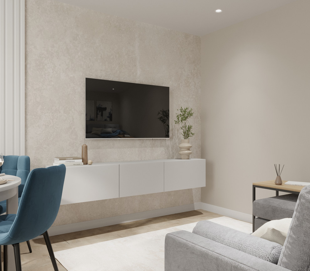 Двухкомнатная квартира ул. Ильинская