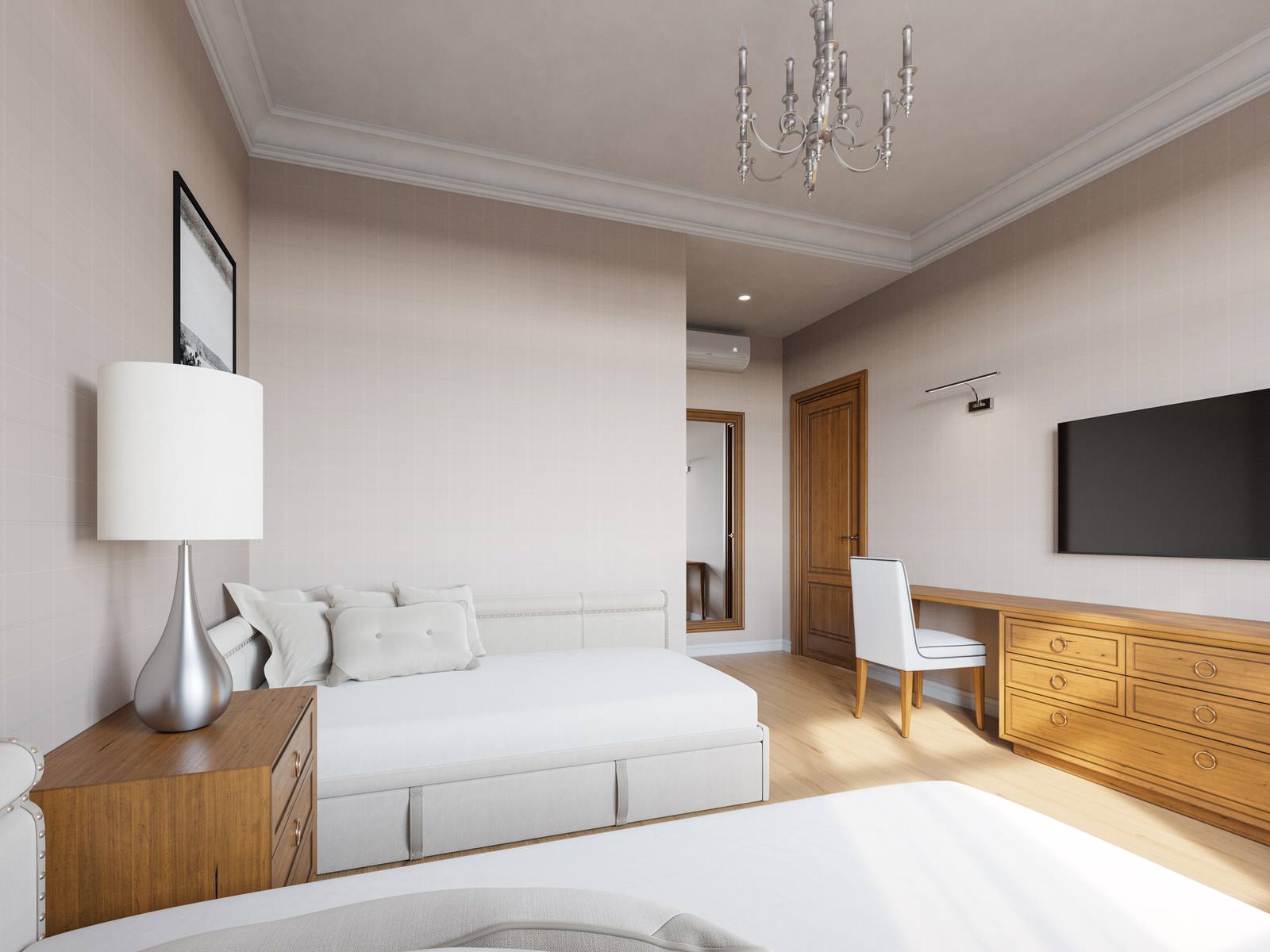 Дом в коттеджном поселке Екатериновка