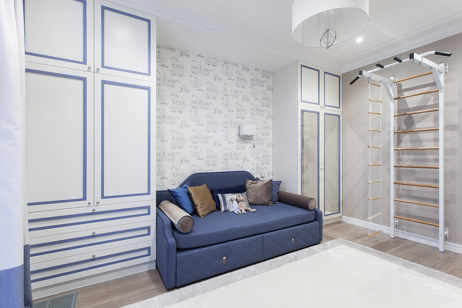 Квартира на улице Радищева в СПб