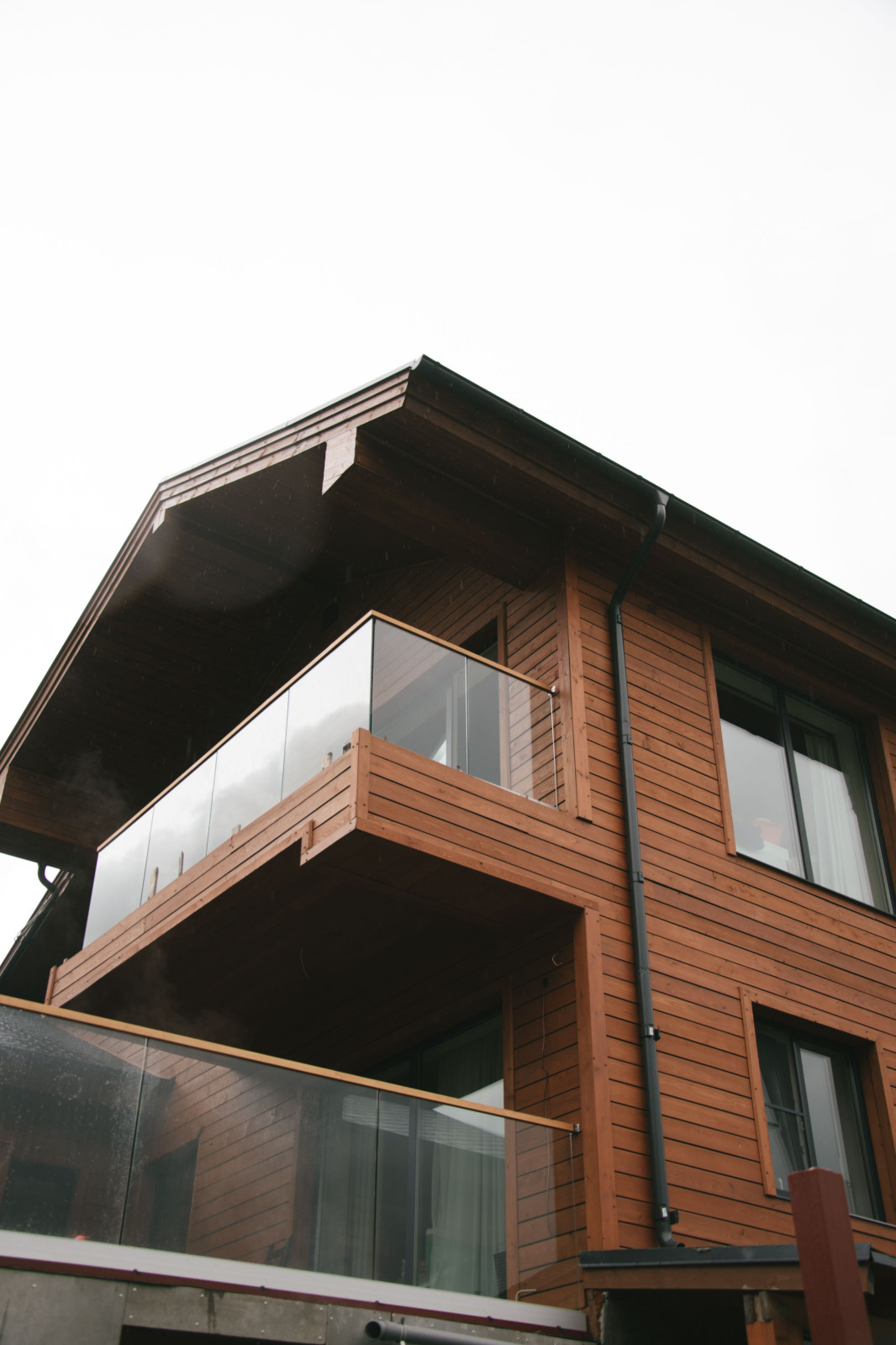 Частный дом в Парголово