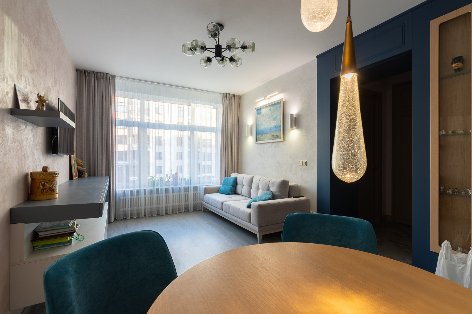 Фото квартиры "Капучино и МОРЕ"