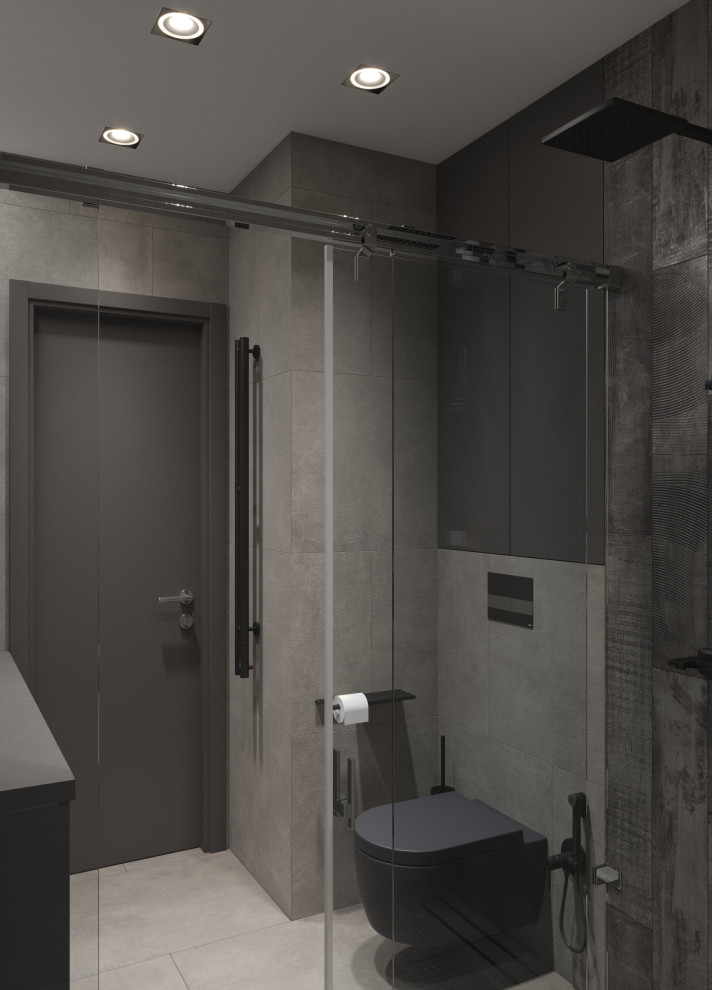 Schörl(ванная комната)