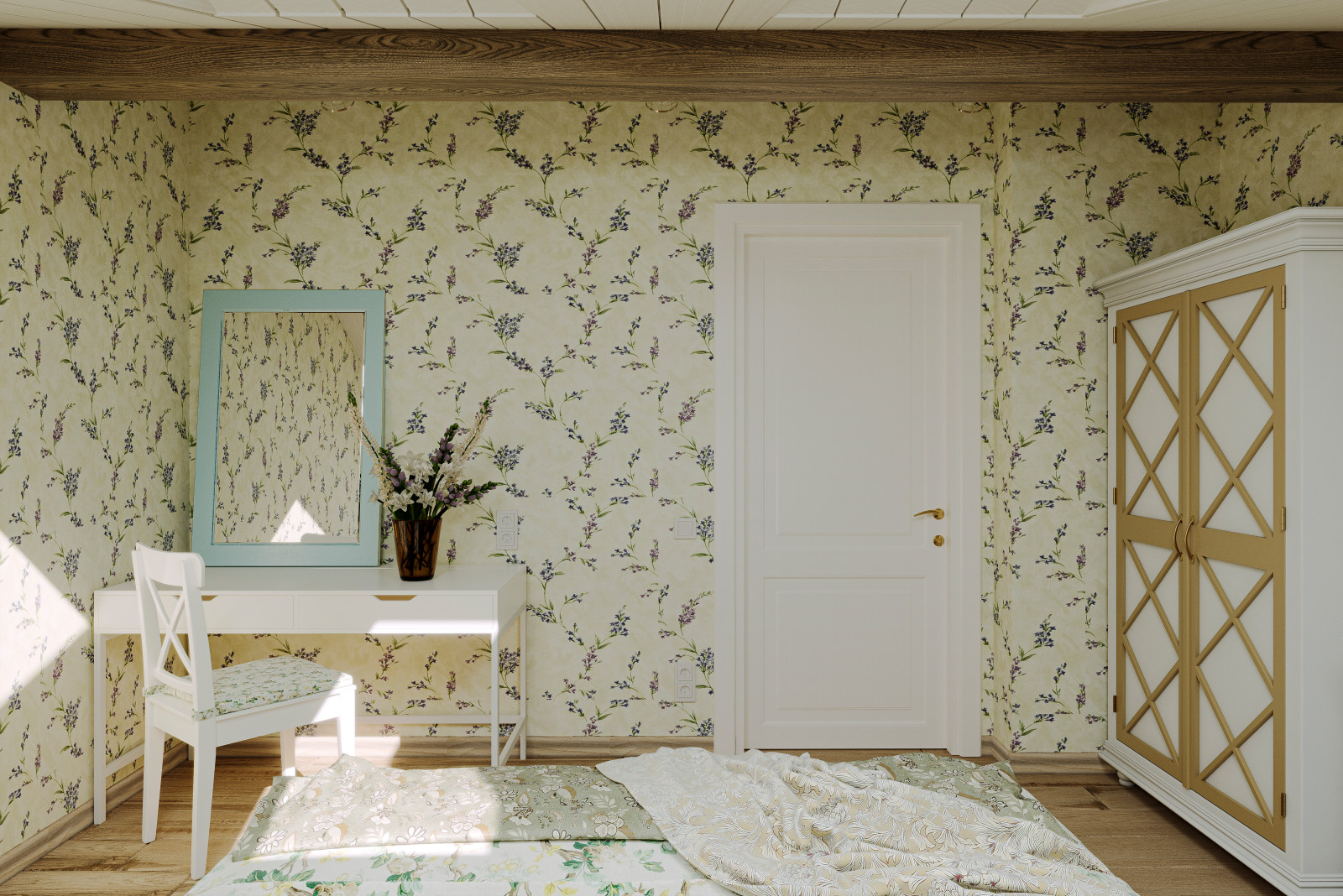 Дом в Малиновке