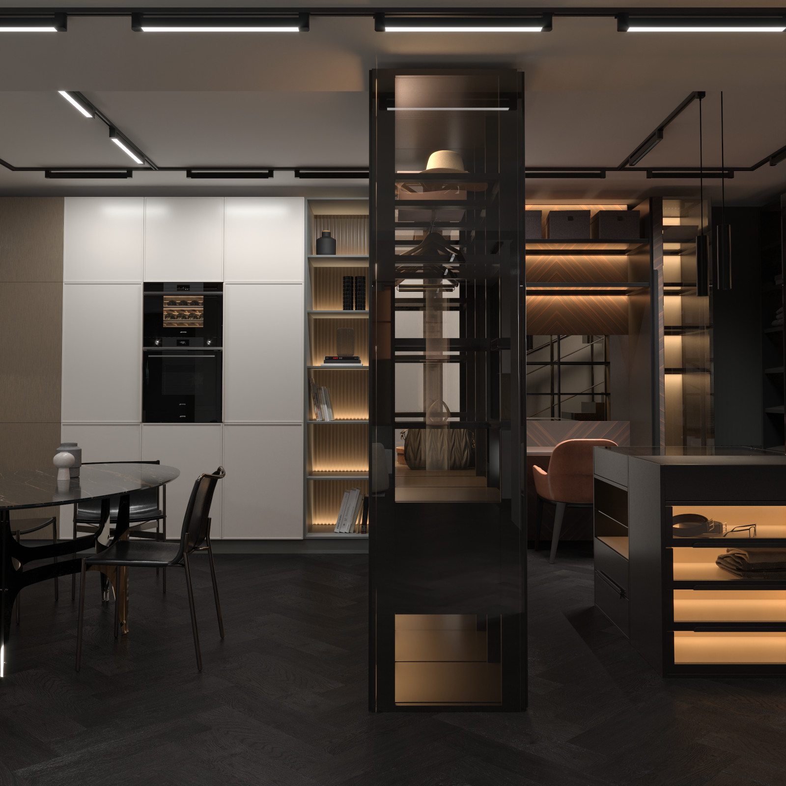 Showroom Giulia Novars