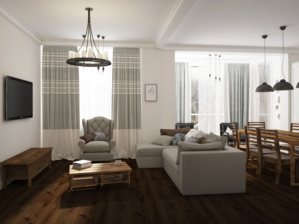 Квартира на Мосфильмовской