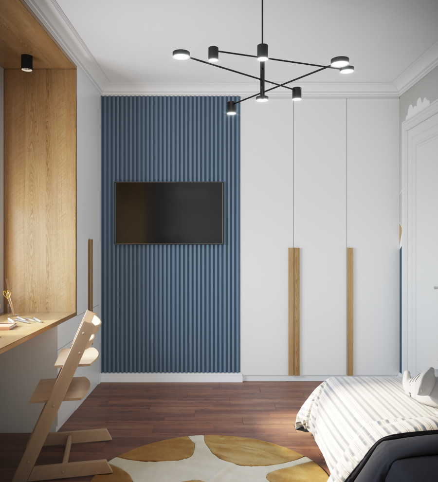 ЖК Октябрьское поле