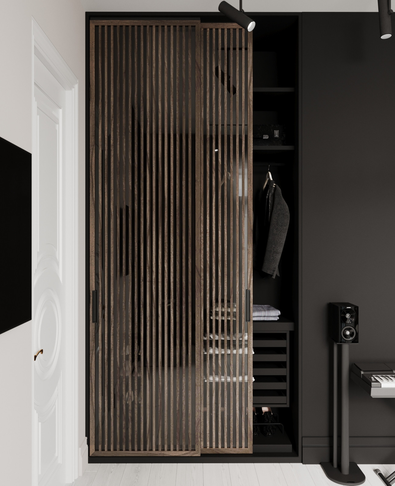 Роскошь и стиль: интерьер таунхауса в ЖК Park Fonte