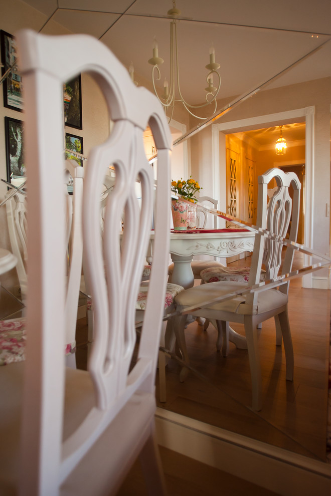 Французский прованс гостиная