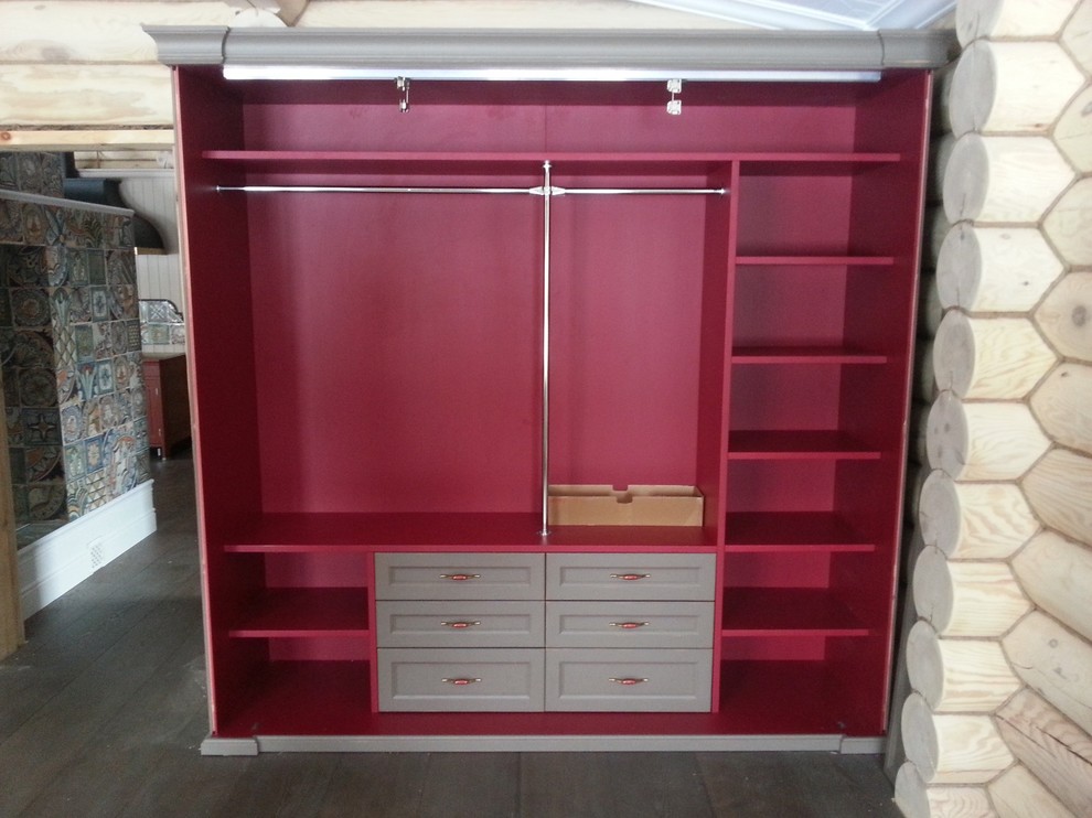 деревянные идеи