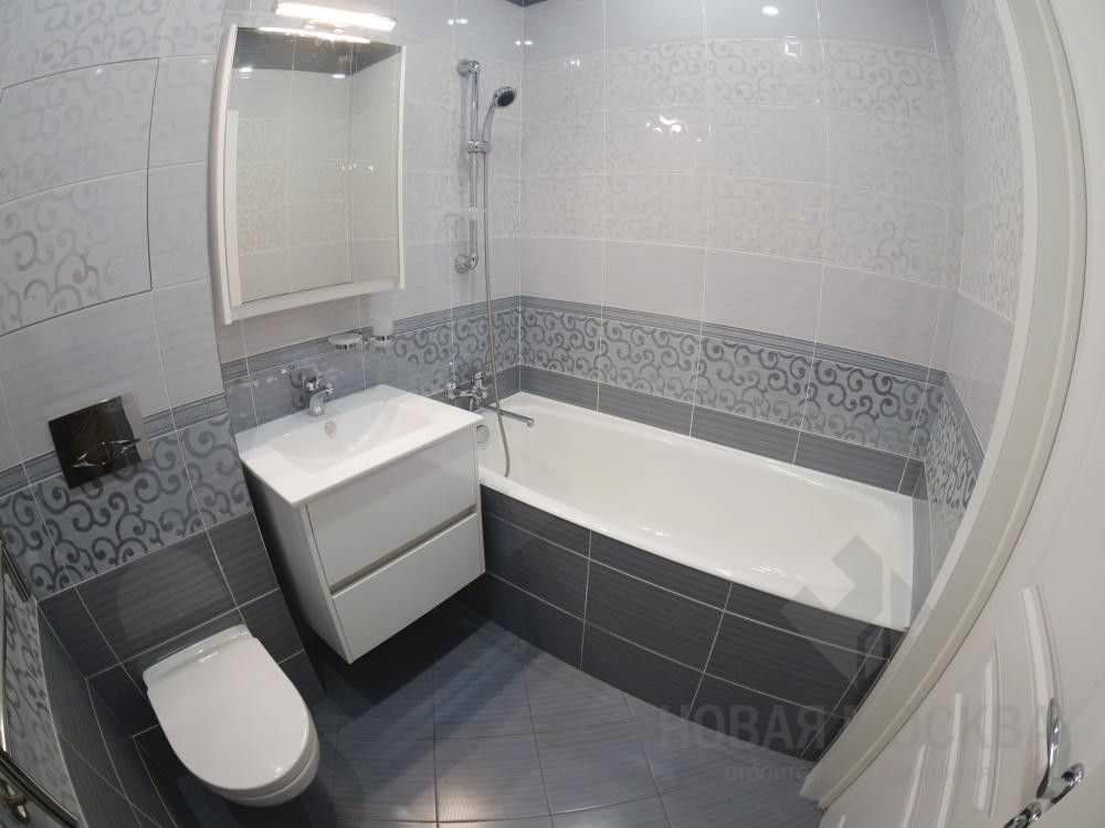 Ремонт однокомнатной квартиры 42 кв.м в ЖК «Испанские кварталы»