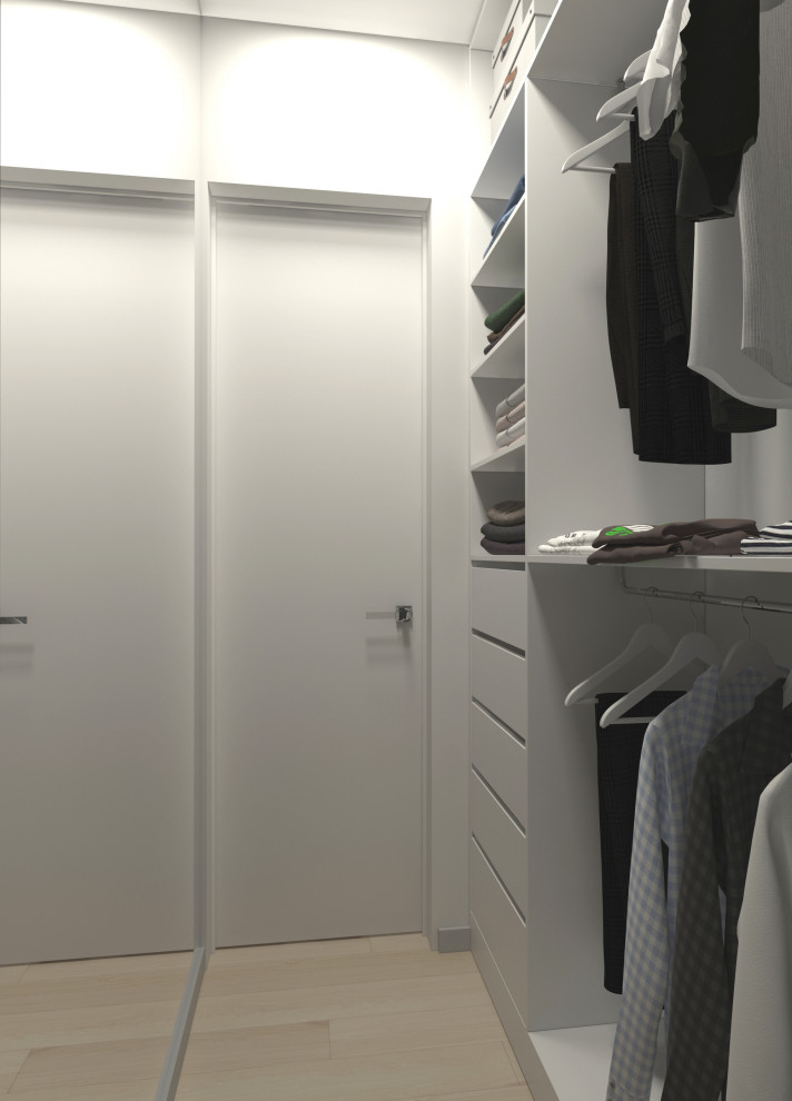 Гардеробная