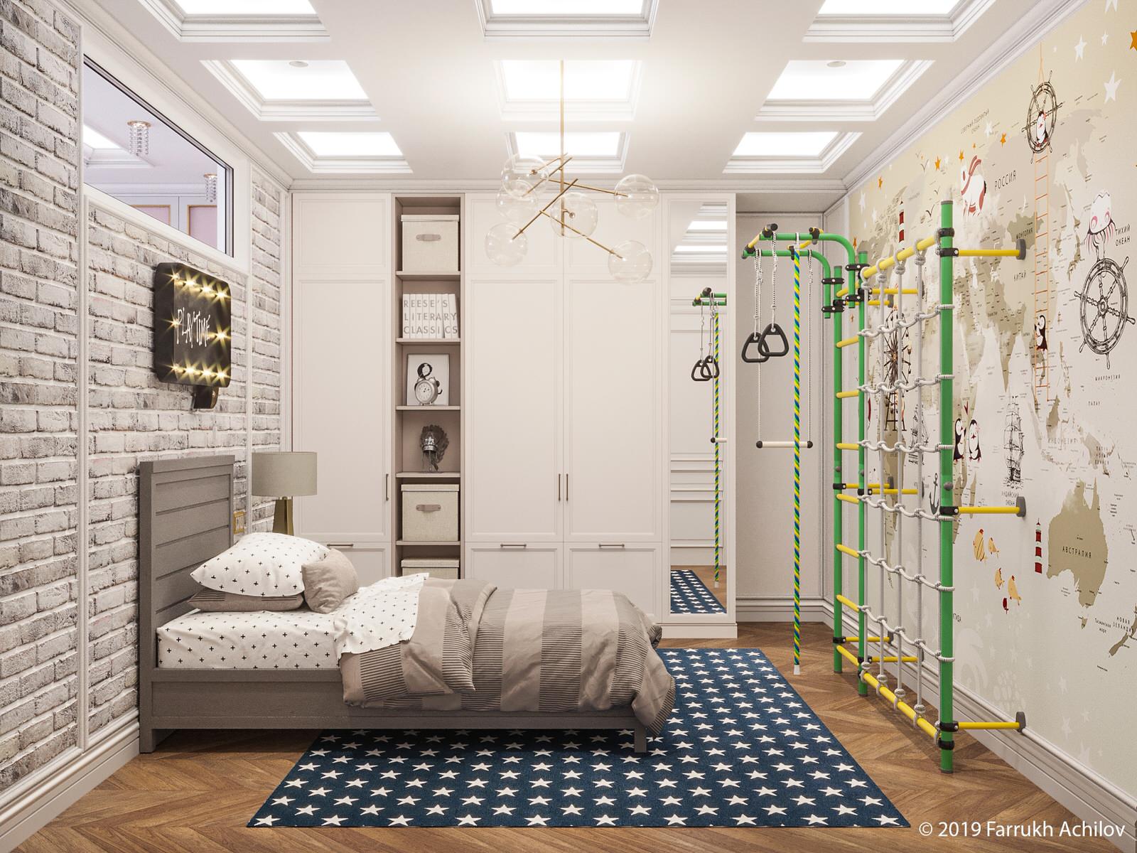 Детская мальчика