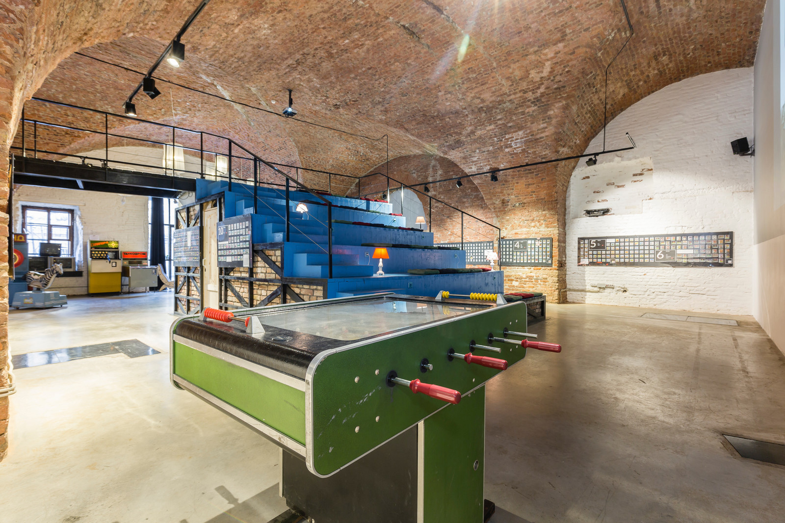 Музей советских игровых автоматов