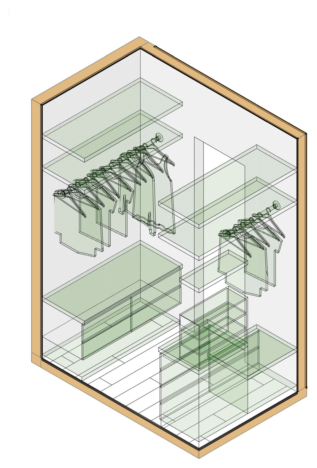 Схемы в Revit