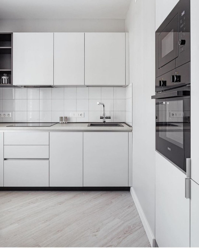 Двухкомнатная квартира