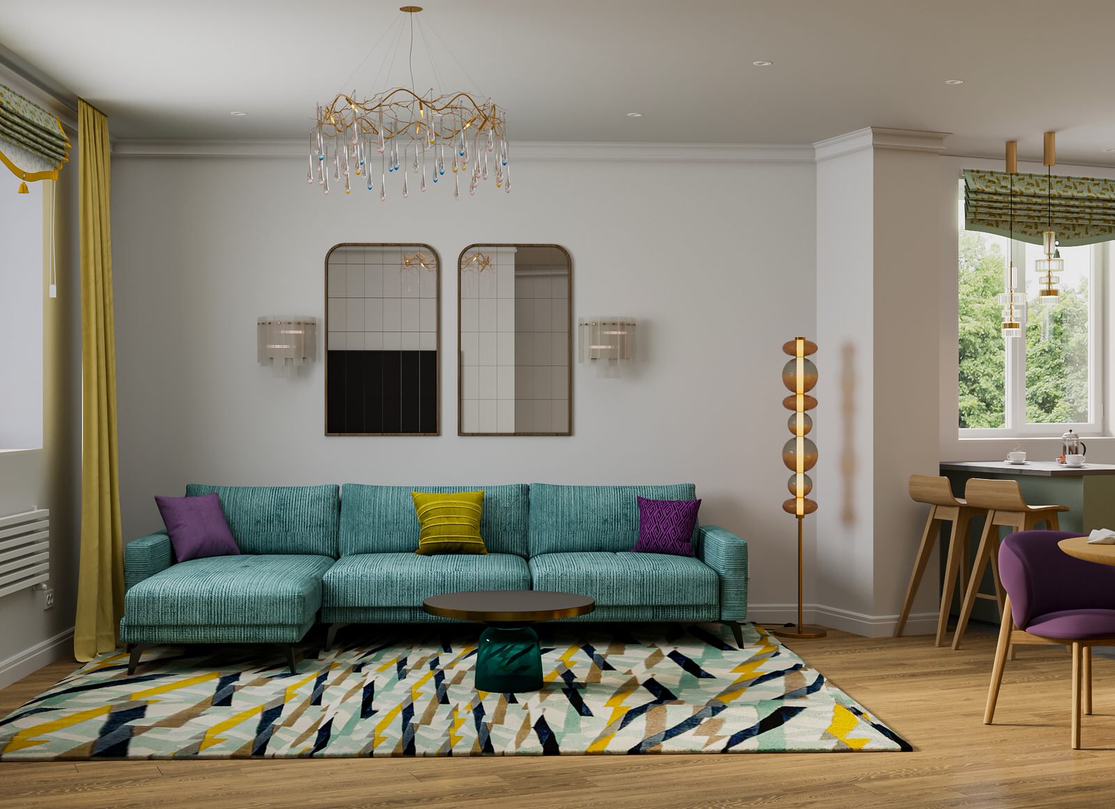 Обложка проекта: Стиляги