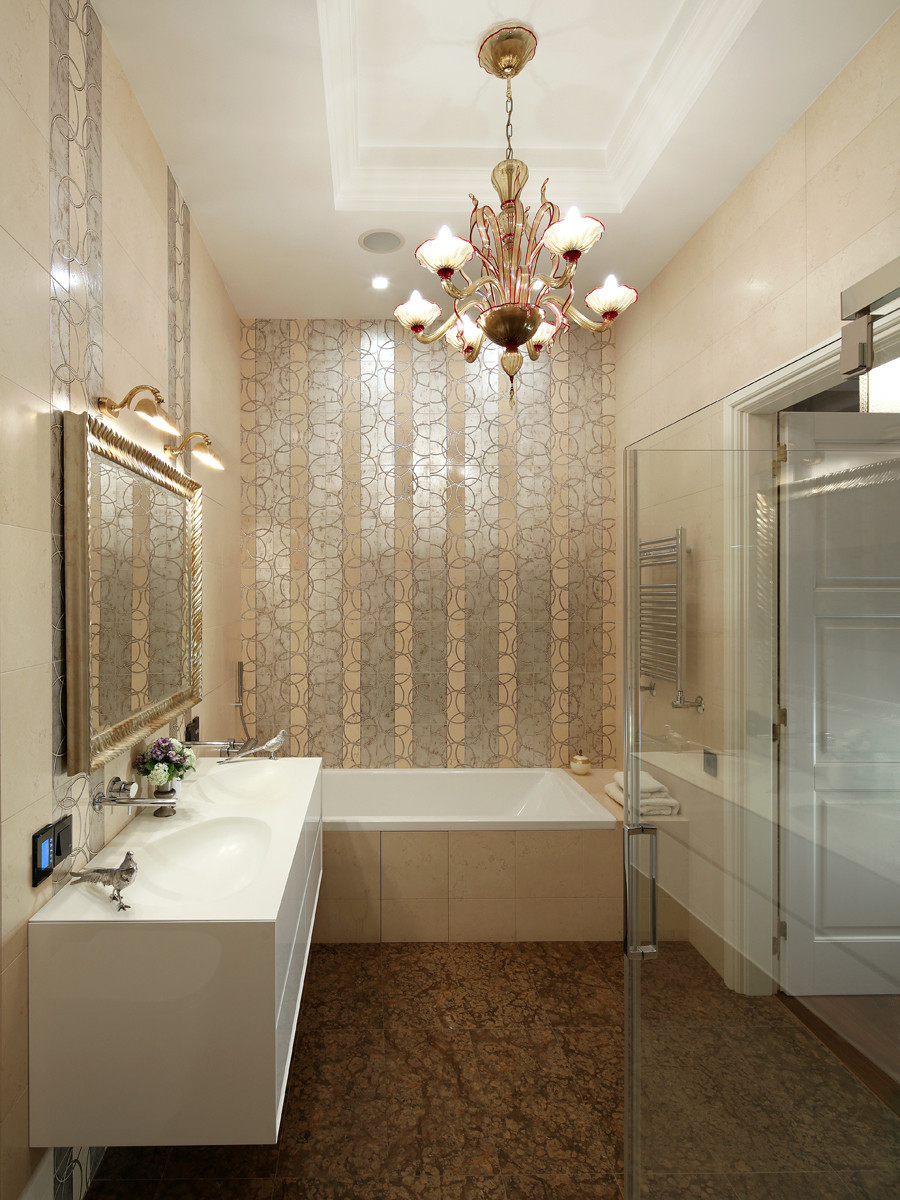 Квартира на ул.Станиславского дом 11 (Москва)