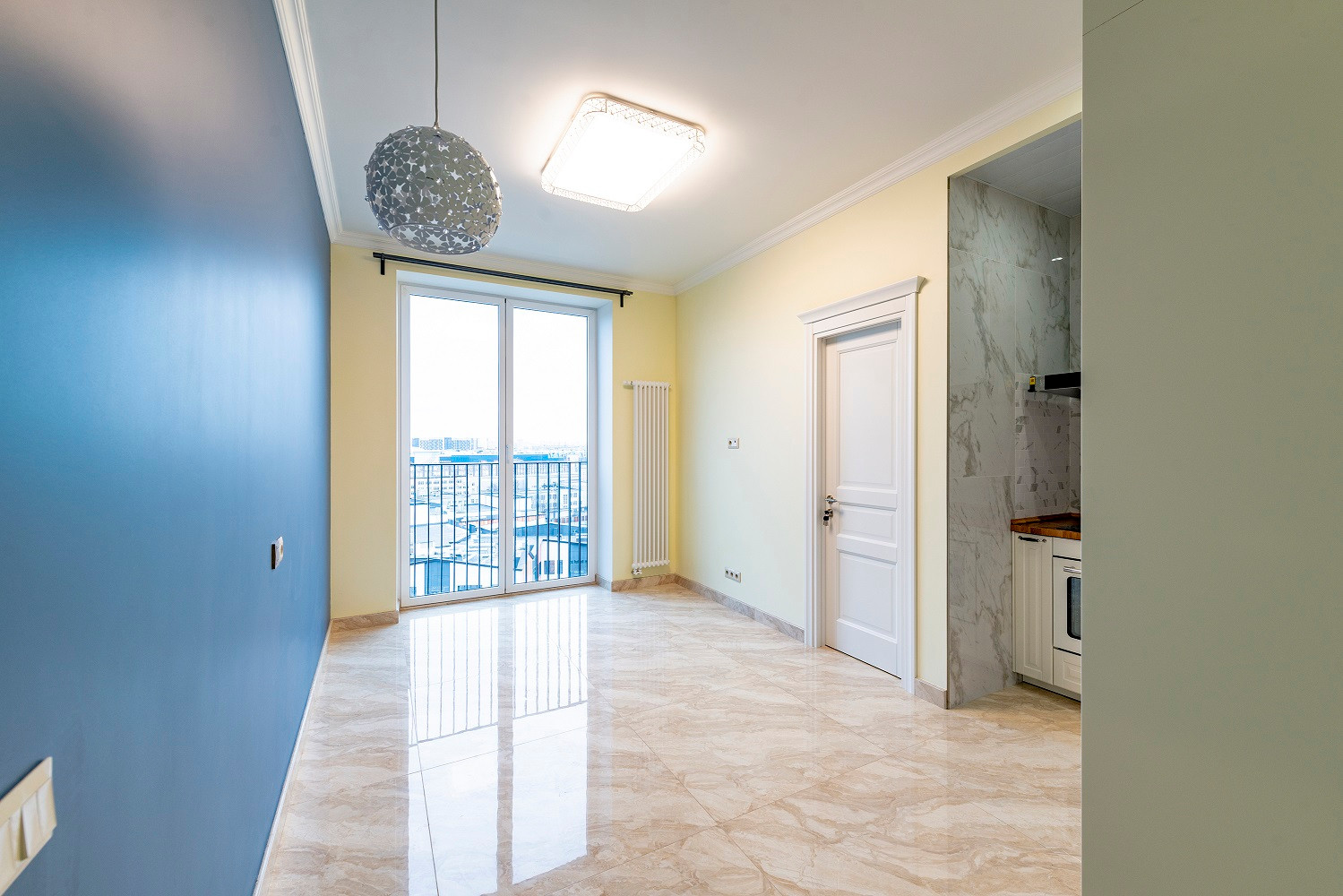 КАПИТАЛЬНЫЙ РЕМОНТ В ЖК ЗИЛАРТ