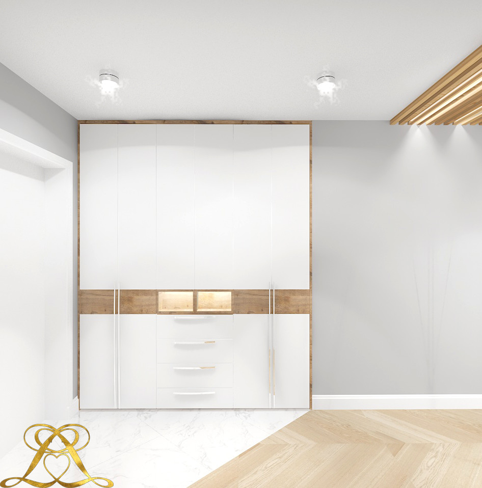 Квартира для молодой семьи г.Москва, Россия.