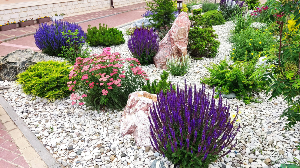 Композиции в саду