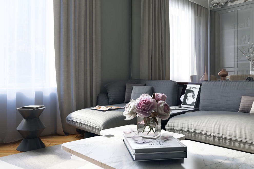 Тишина мегополиса