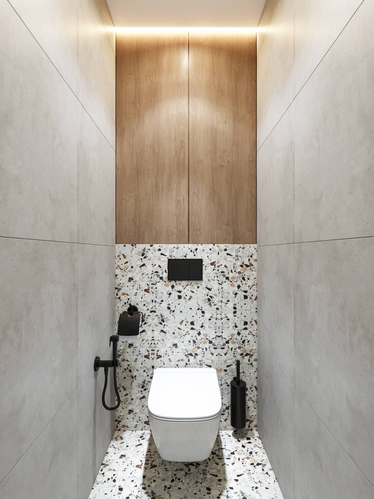 Квартира П-44 в Москве