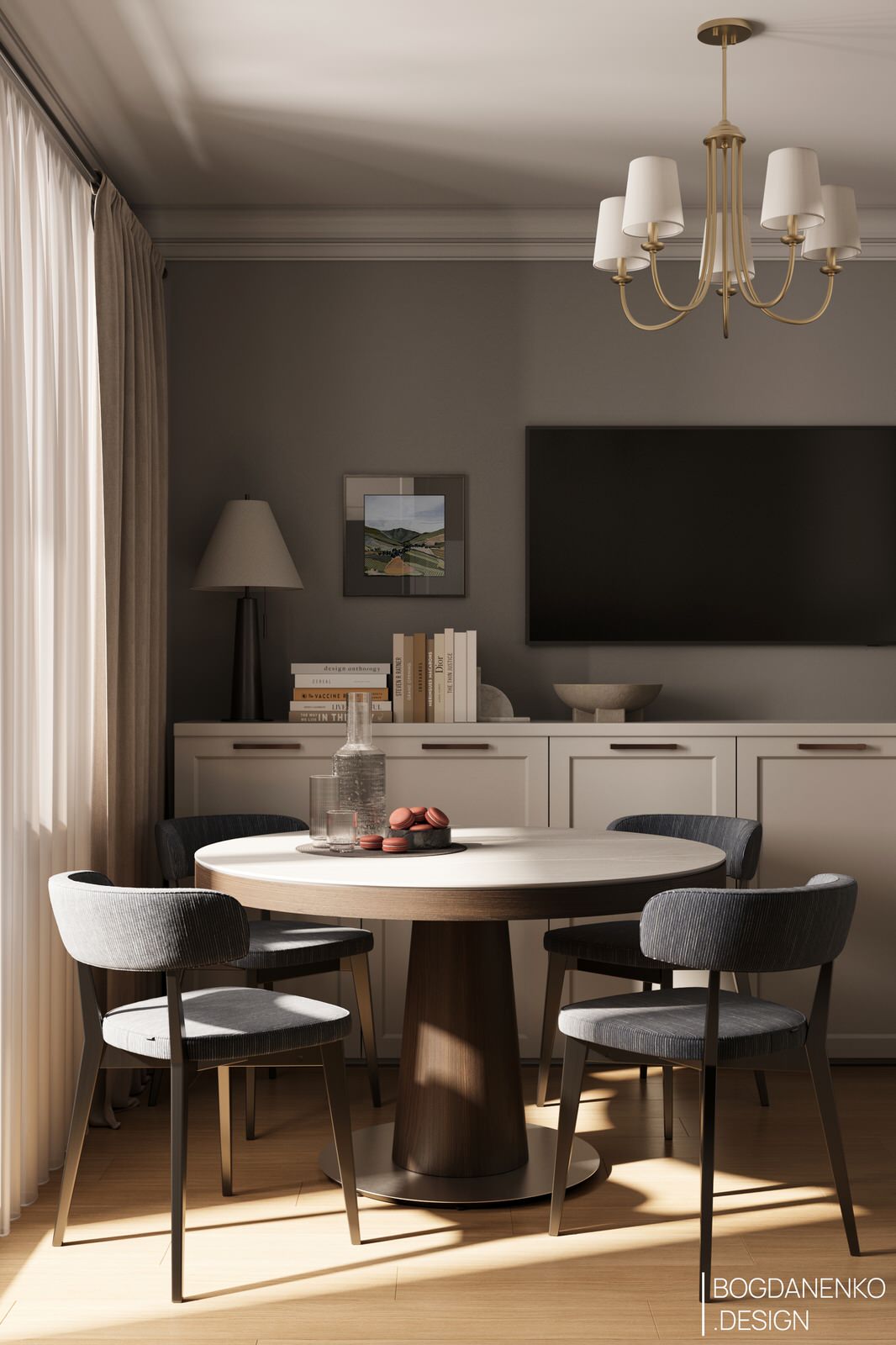 ЖК Бунинский