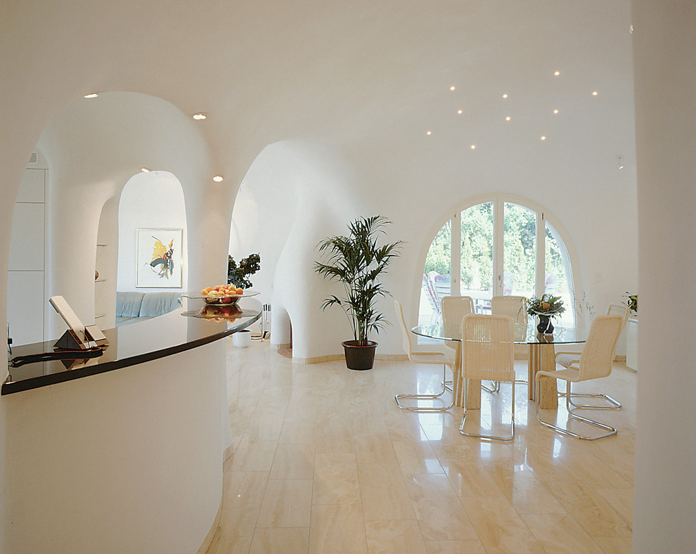 Подземный домик: из сказки – в жизнь