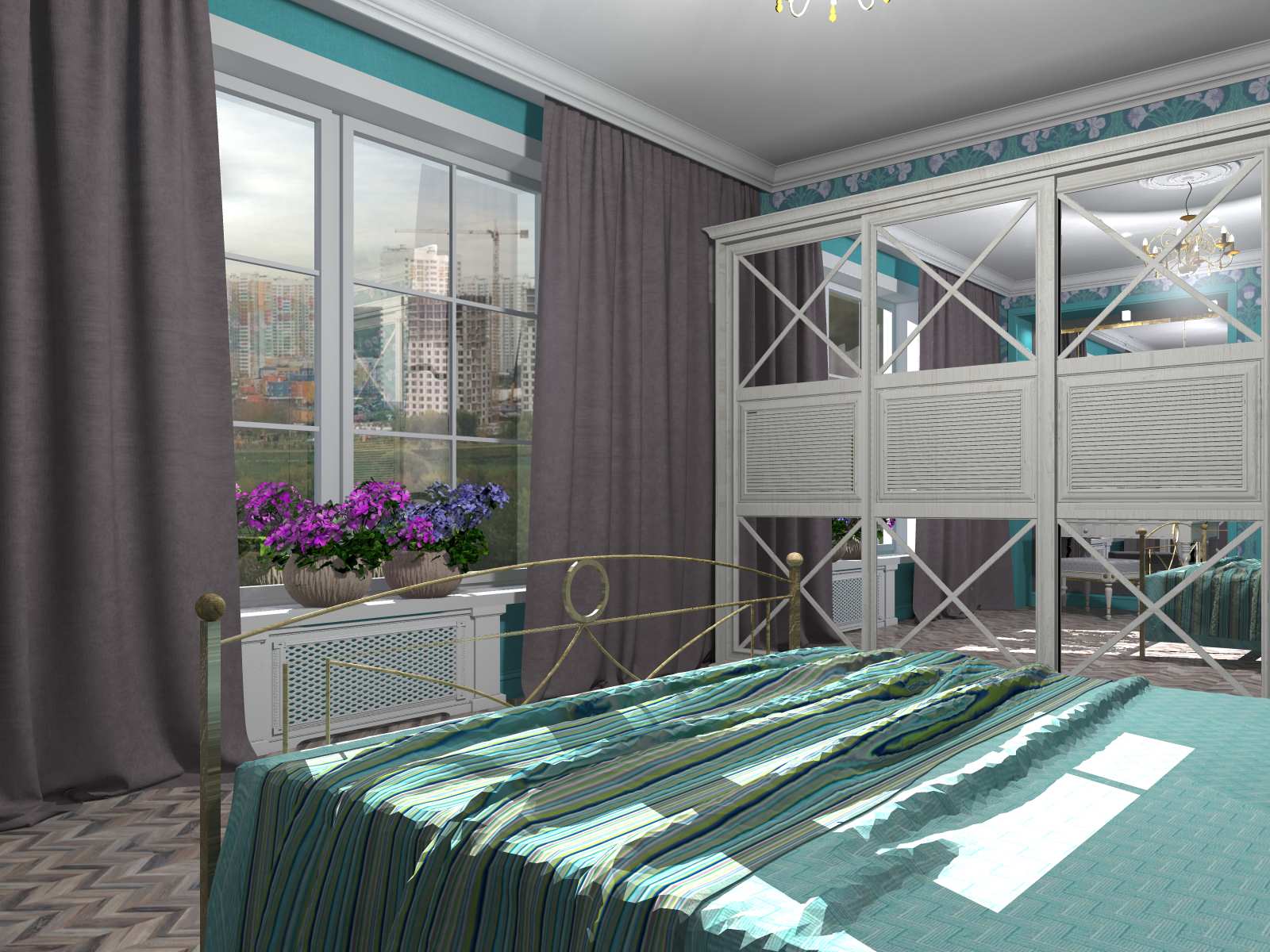 Квартира в г.Химки