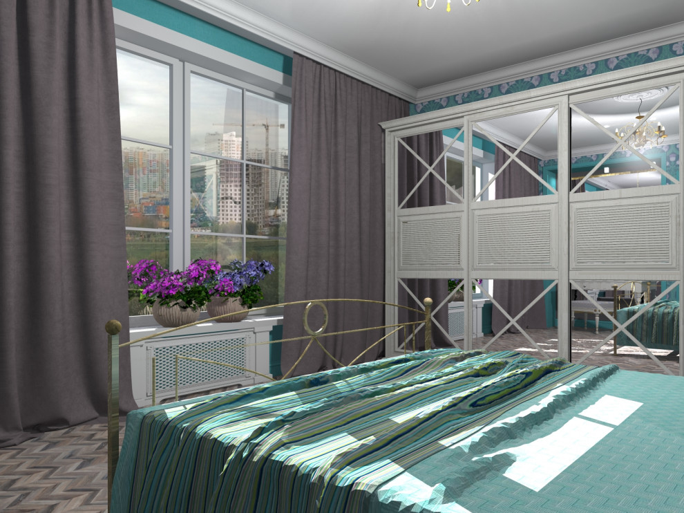 Квартира в г.Химки