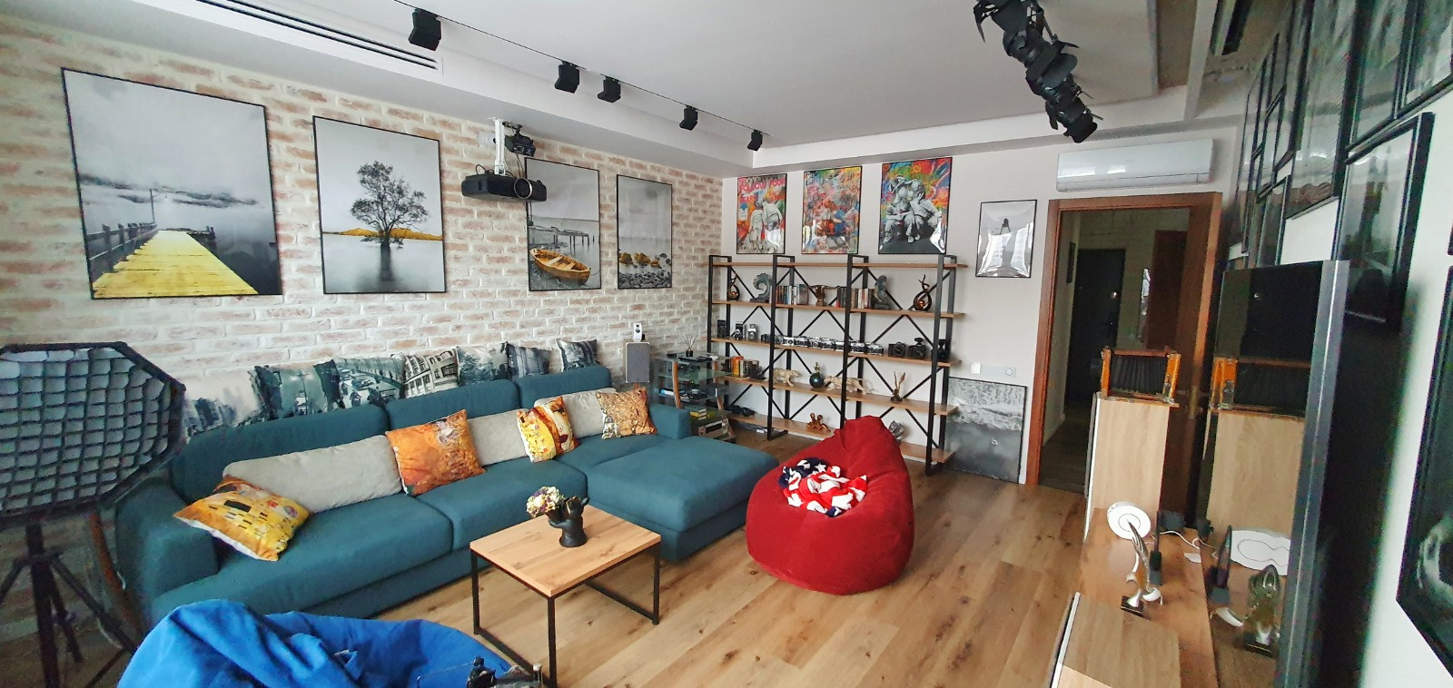 Обложка проекта: Проект квартиры в ЖК "Утесов", г.Москва