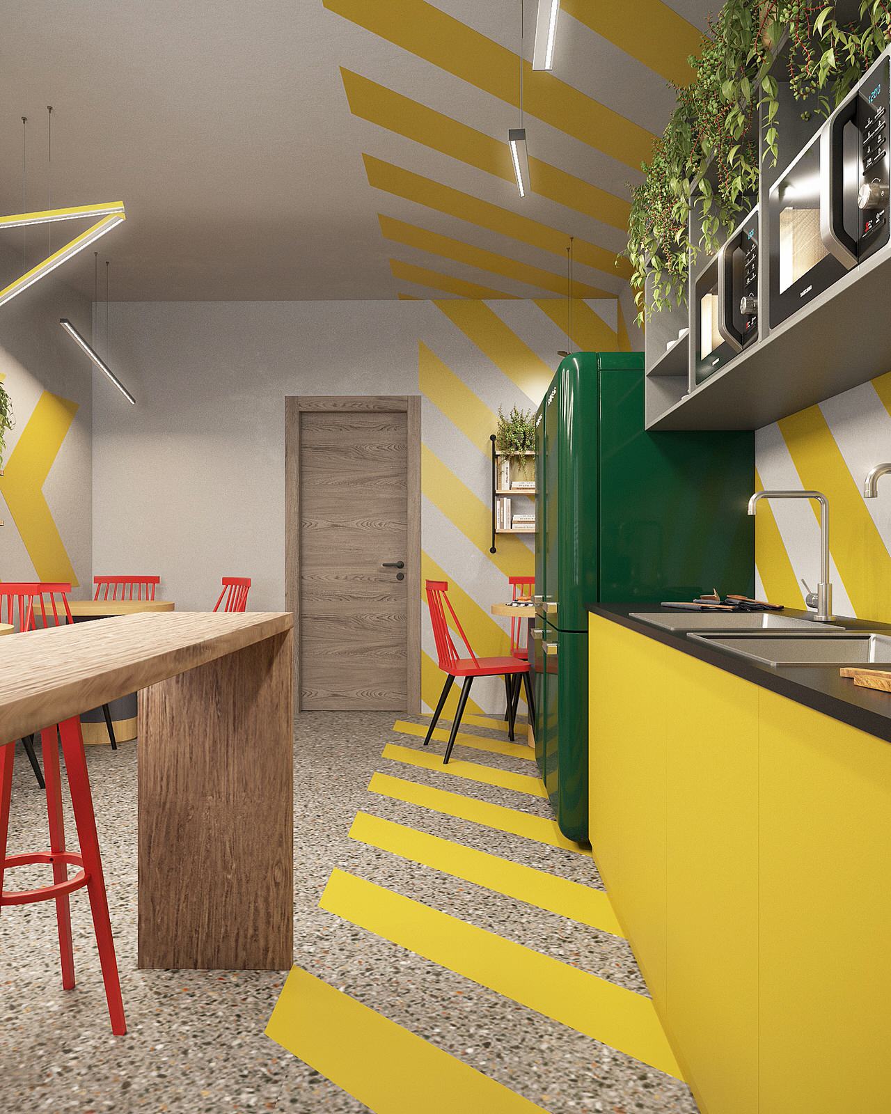 Хостел ОКРУГ 89