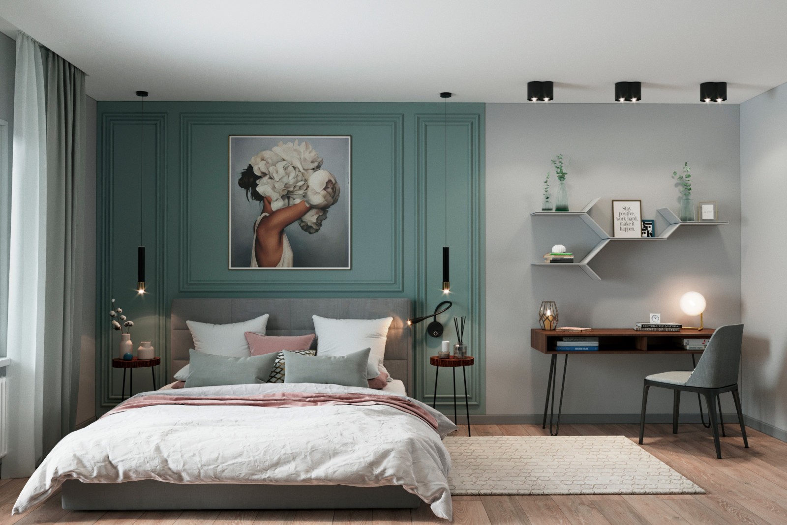 Дизайн проект квартиры