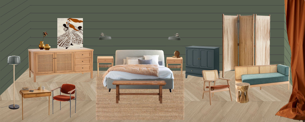 Дом в современном стиле