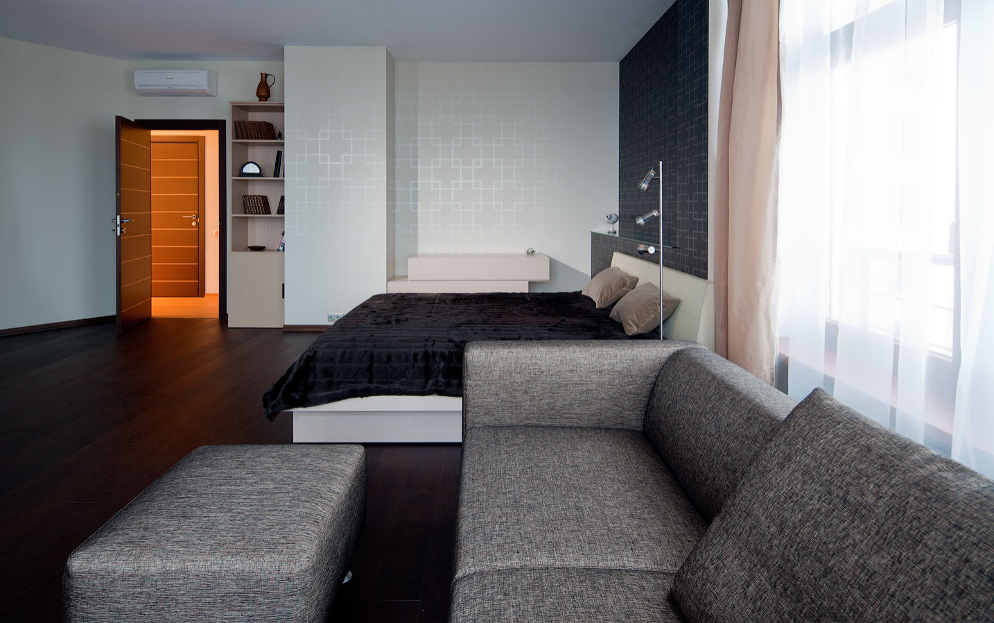 Квартира на Тишинке, Москва