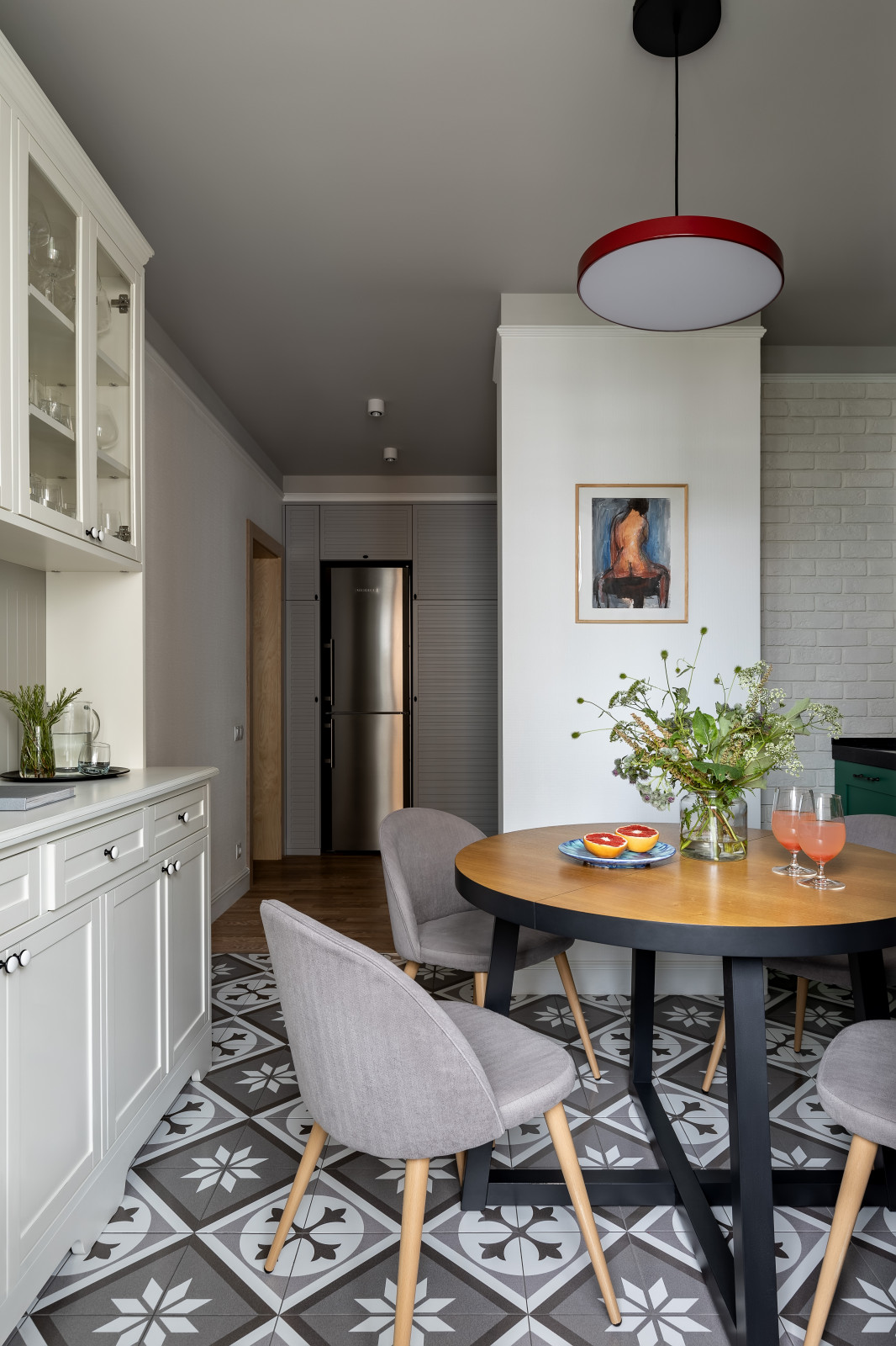 Квартира в панельном доме