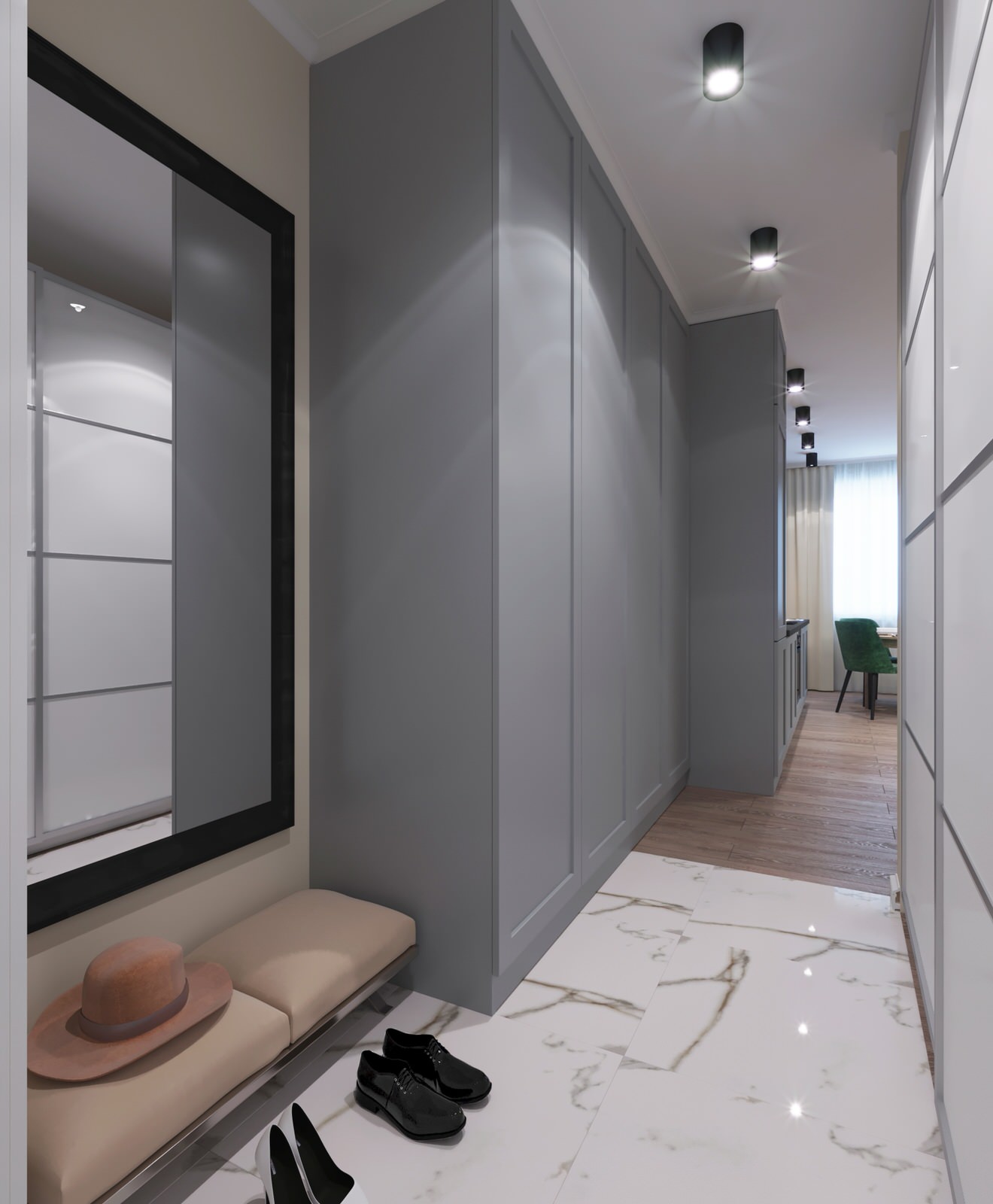 Мой дом - моя крепость.