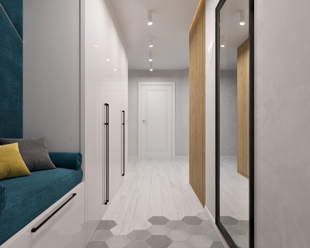 3х комнатная квартира 91м2