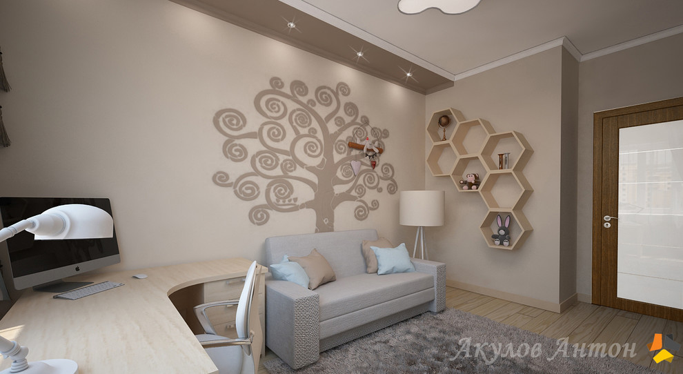 Дизайн-проект квартиры 72 кв.м. по ул.Тернопольская