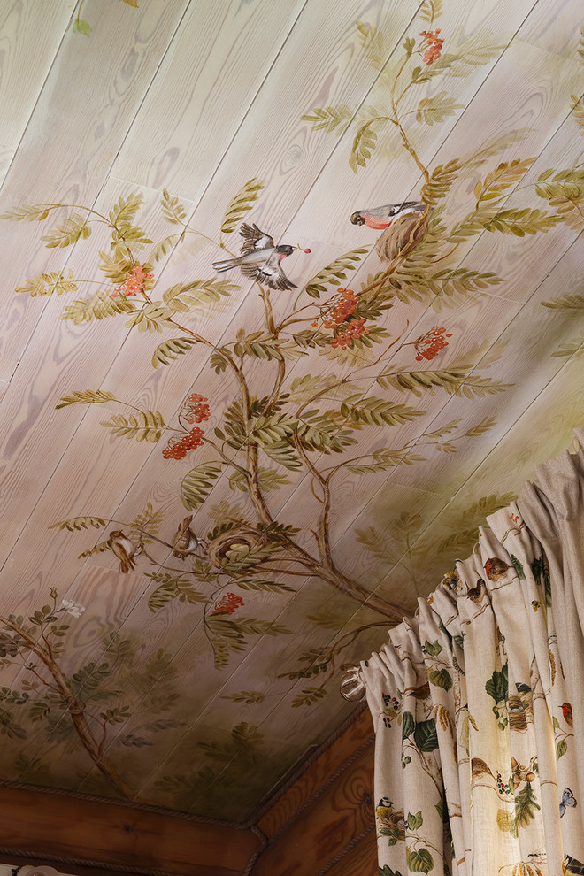 Деревянный дом в Одинцово