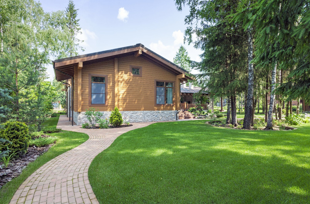 Дом в Графских прудах