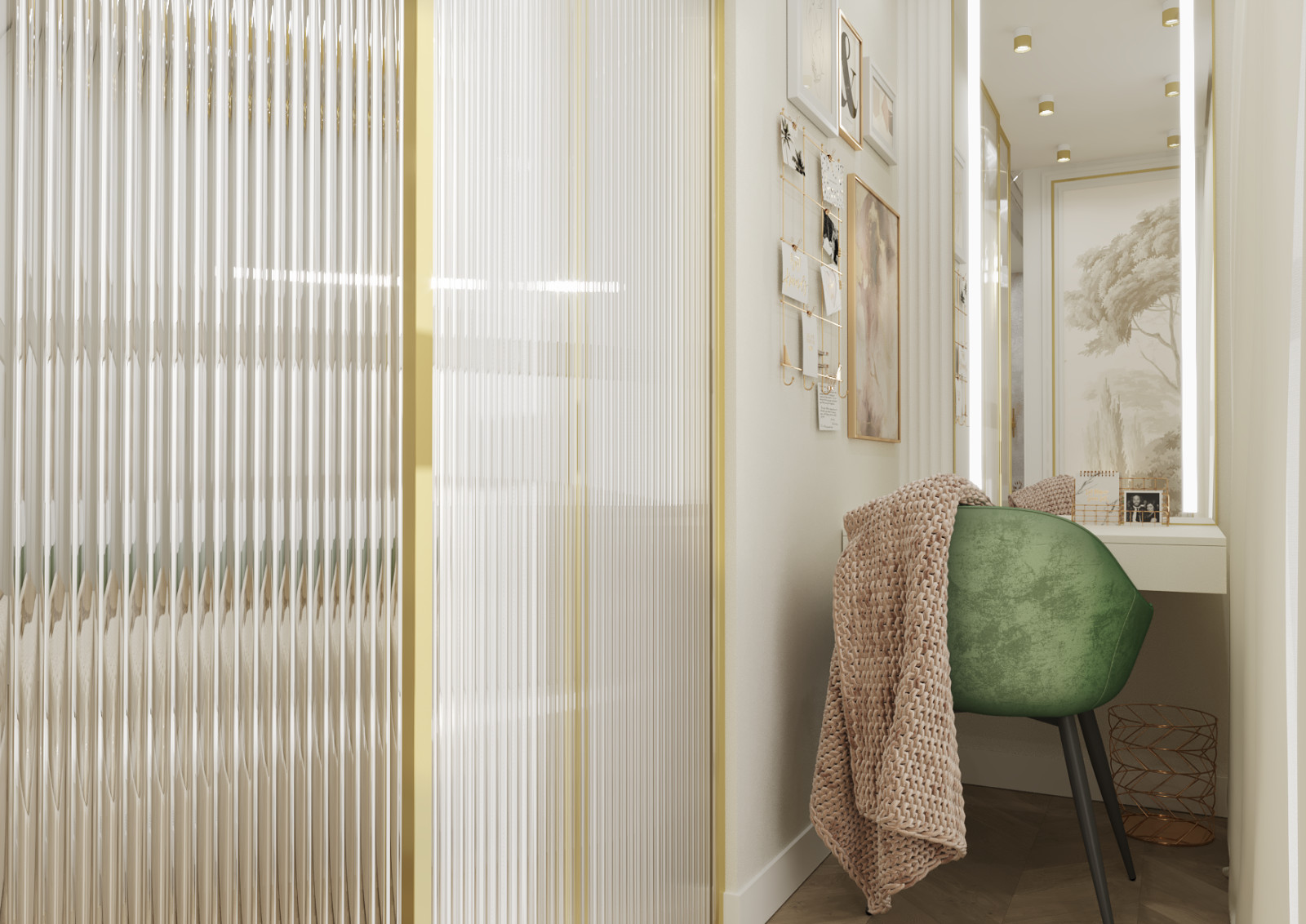 ЖК Новин 70кв.