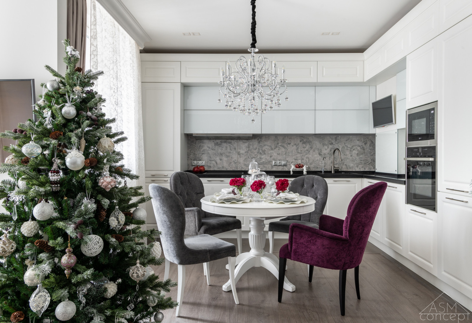 ЖК Левобережная Дубрава